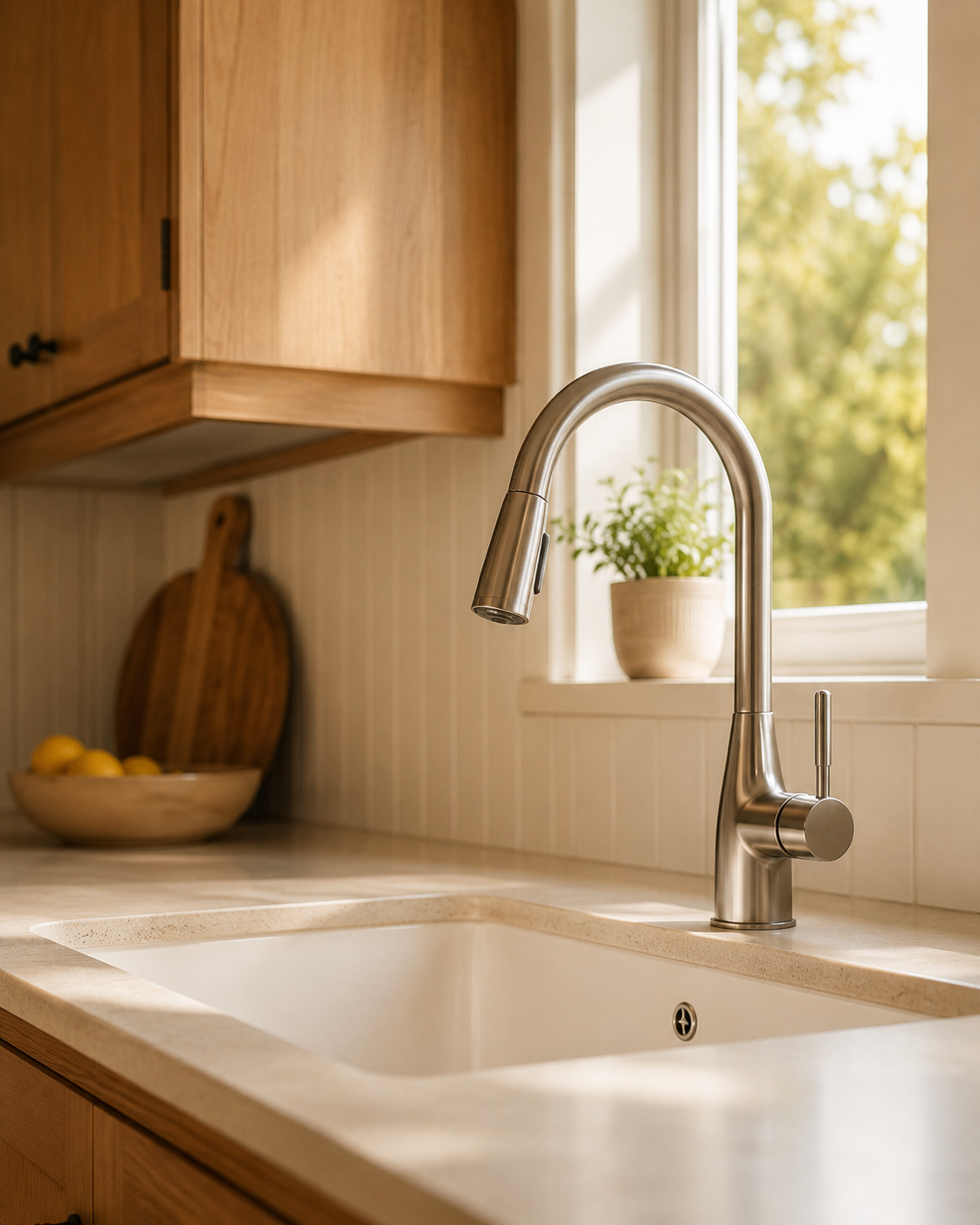 Plumbing and sewage work